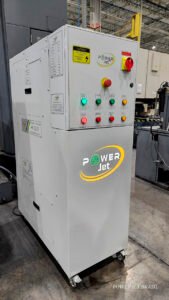 Power Jet Brasil Máquina de Refrigerante Alta Pressão CNC