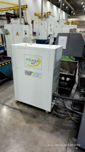 Power Jet Brasil Máquina de Refrigerante Alta Pressão CNC