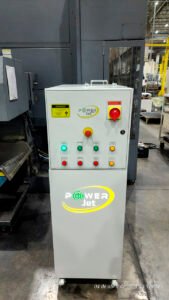 Power Jet Brasil Máquina de Refrigerante Alta Pressão CNC