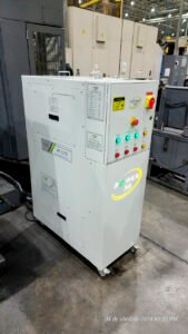 Power Jet Brasil Máquina de Refrigerante Alta Pressão CNC
